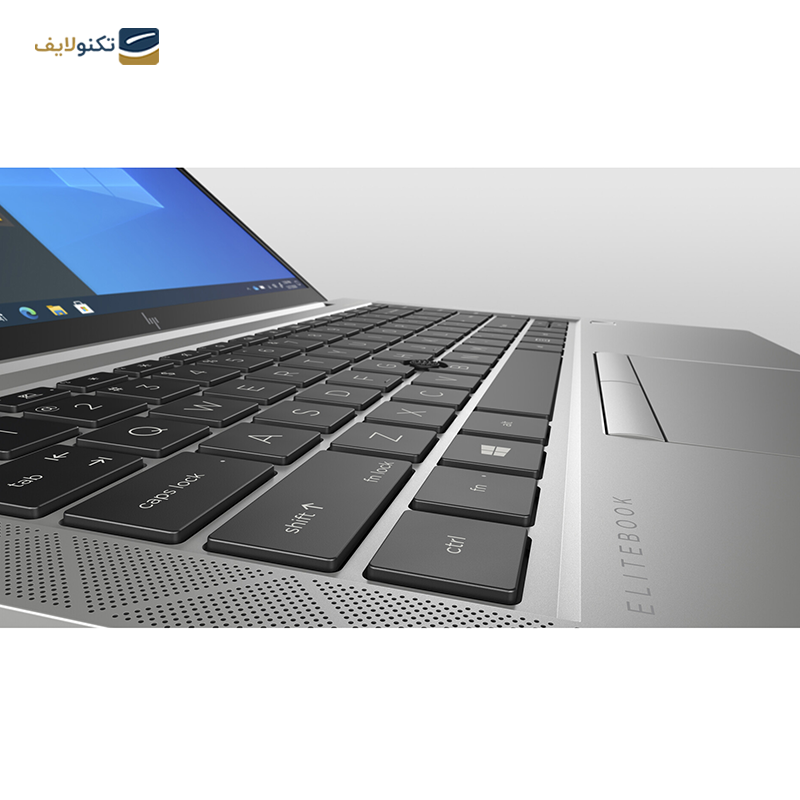 لپ تاپ اچ پی 14 اینچی مدل EliteBook 845 G7 R5 Pro 4650U APU 16GB 512GB - HP EliteBook 845 G7 R5 Pro 4650U APU 16GB RAM 512GB SSD Radeon