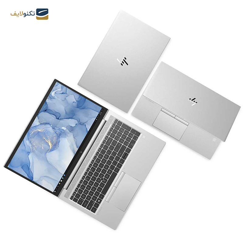 لپ تاپ اچ پی 14 اینچی مدل EliteBook 845 G7 R5 Pro 4650U APU 16GB 512GB - HP EliteBook 845 G7 R5 Pro 4650U APU 16GB RAM 512GB SSD Radeon