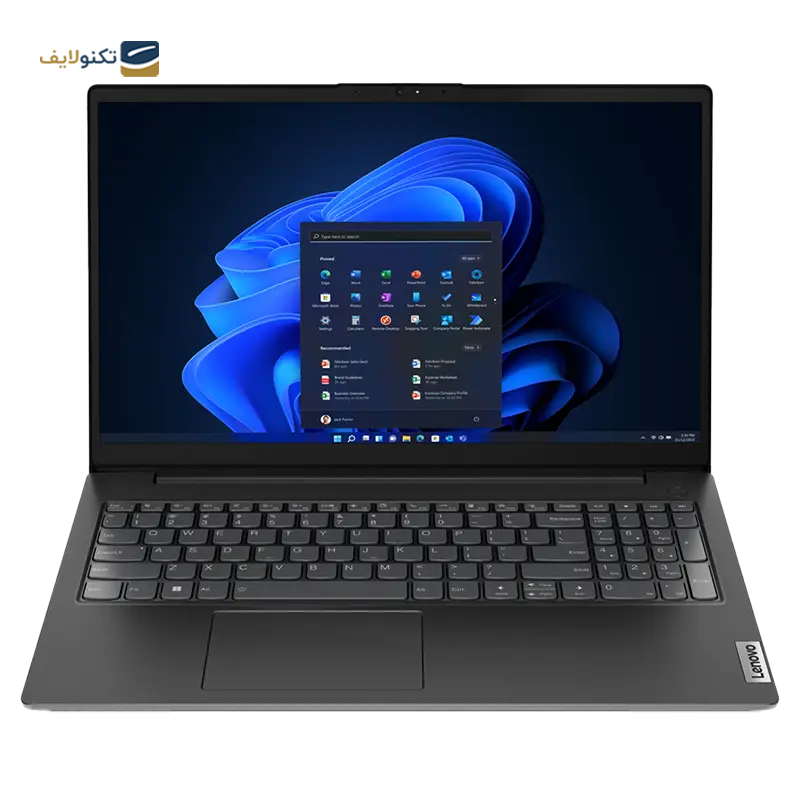 لپ تاپ لنوو 15.6 اینچی مدل V15 G4 i5 13420H 8GB 1TB SSD 1TB HDD - Lenovo V15 G4 IRU i5 13420H 8GB RAM 1TB SSD 1TB HDD Intel UHD
