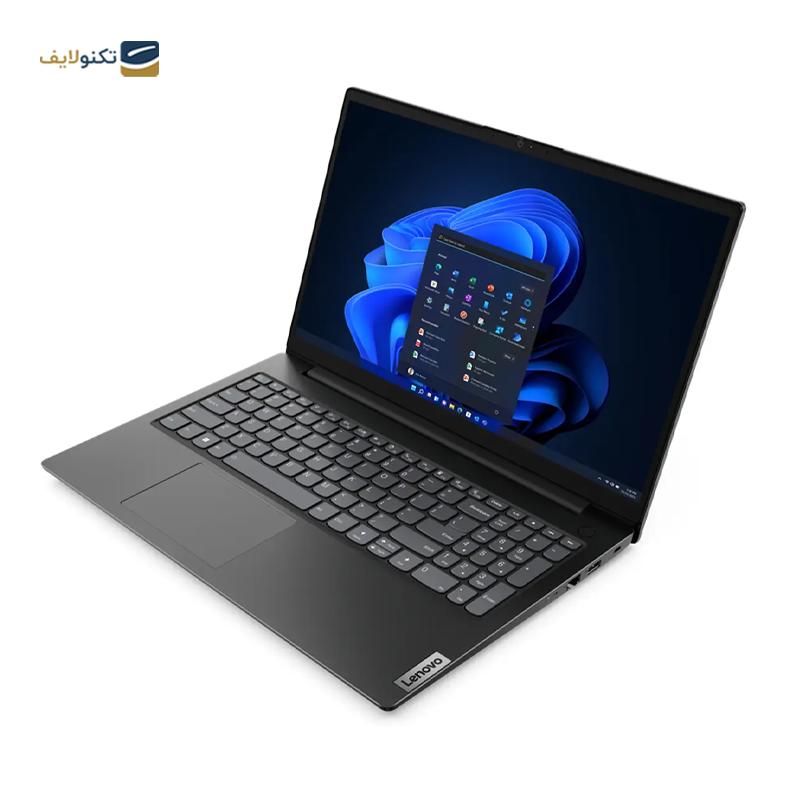 لپ تاپ لنوو 15.6 اینچی مدل V15 G4 i5 13420H 8GB 1TB SSD 1TB HDD - Lenovo V15 G4 IRU i5 13420H 8GB RAM 1TB SSD 1TB HDD Intel UHD