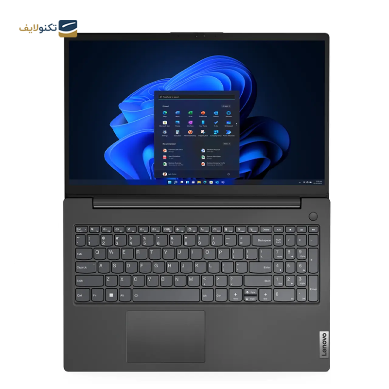 لپ تاپ لنوو 15.6 اینچی مدل V15 G4 i5 13420H 24GB 1TB SSD 1TB HDD - Lenovo V15 G4 IRU i5 13420H 24GB RAM 1TB SSD 1TB HDD Intel UHD