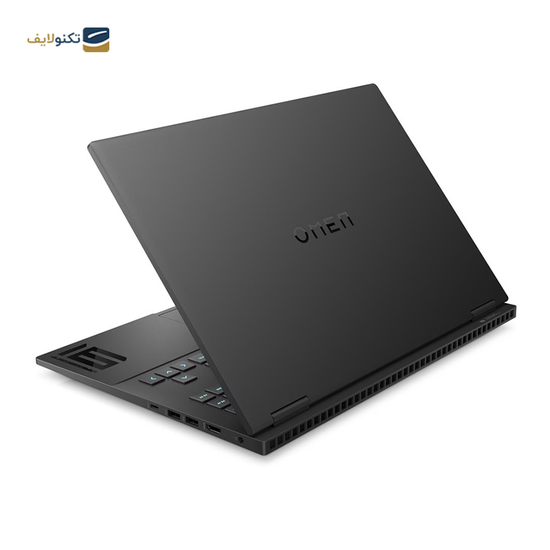 لپ تاپ اچ پی 16.1 اینچی مدل OMEN 16 wd0023nia i7 13620H 64GB 1TB RTX4050 - HP OMEN 16 wd0023nia i7 13620H 64GB RAM 1TB RTX4050