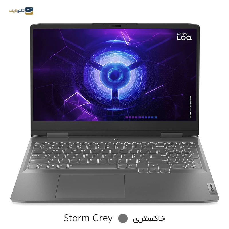 لپ تاپ لنوو 16 اینچی مدل LOQ 16IRH8 i5 13500H 16GB 1TB RTX4050 - Lenovo LOQ 16IRH8 i5 13500H 16GB RAM 1TB RTX4050