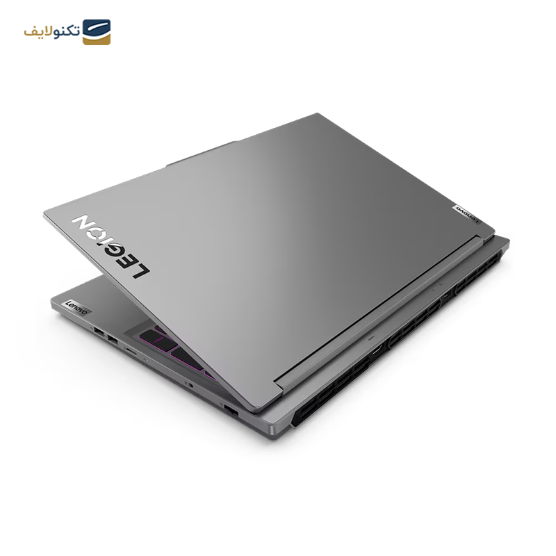 لپ تاپ لنوو 16 اینچی مدل Legion 5 i7 14650HX 40GB 1TB RTX4050 - Lenovo Legion 5 16IRX9-X i7 14650HX 40GB RAM 1TB SSD RTX4050