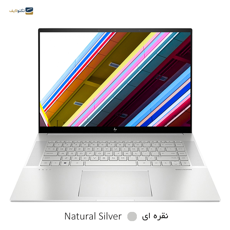 لپ تاپ اچ پی 16 اینچی مدل HP ENVY 16 H1023 i۹ ۱۳۹۰۰H 24GB 1TB RTX4060 - HP ENVY 16 H1023 i۹ ۱۳۹۰۰H 24GB RAM 1TB SSD RTX4060