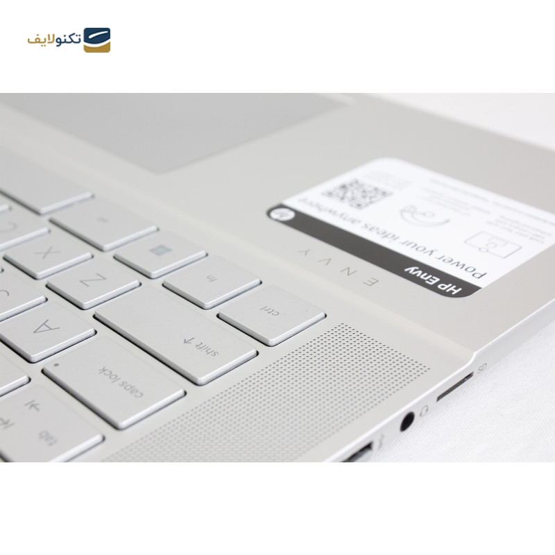 لپ تاپ اچ پی 16 اینچی مدل HP ENVY 16 H1023 i۹ ۱۳۹۰۰H 24GB 1TB RTX4060 - HP ENVY 16 H1023 i۹ ۱۳۹۰۰H 24GB RAM 1TB SSD RTX4060