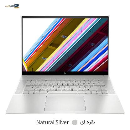 لپ تاپ اچ پی 16 اینچی مدل HP ENVY 16 H1053DX i7 13700H 40GB 512GB RTX4060 - HP ENVY 16 H1053DX i7 13700H 40GB RAM 512GB SSD RTX4060