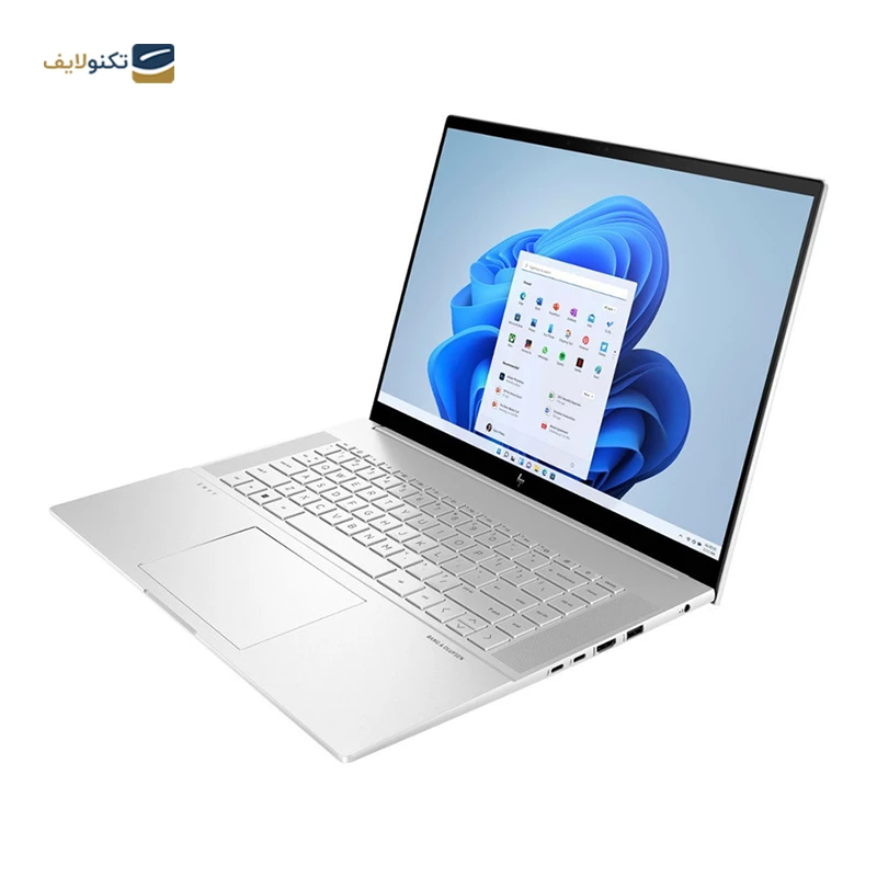لپ تاپ اچ پی 16 اینچی مدل HP ENVY 16 H1053DX i7 13700H 40GB 512GB RTX4060 - HP ENVY 16 H1053DX i7 13700H 40GB RAM 512GB SSD RTX4060