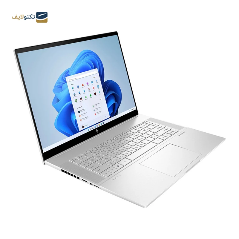 لپ تاپ اچ پی 16 اینچی مدل HP ENVY 16 H1053DX i7 13700H 40GB 512GB RTX4060 - HP ENVY 16 H1053DX i7 13700H 40GB RAM 512GB SSD RTX4060