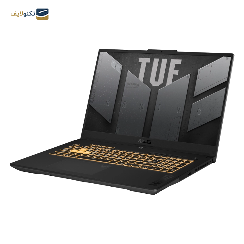 لپ‌ تاپ ایسوس 15.6 اینچی مدل TUF Gaming F15 FX507VI i7 13620H 24GB 1TB RTX4070 - Asus TUF Gaming F15 FX507VI i7 13620H 24GB RAM 1TB SSD 8GB RTX4070