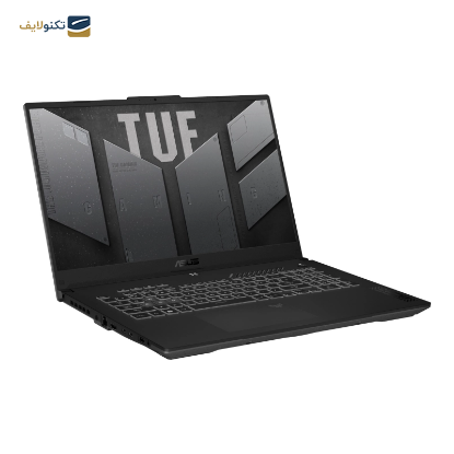 لپ‌ تاپ ایسوس 15.6 اینچی مدل TUF Gaming F15 FX507VI i7 13620H 24GB 1TB RTX4070 - Asus TUF Gaming F15 FX507VI i7 13620H 24GB RAM 1TB SSD 8GB RTX4070