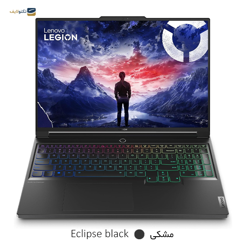 لپ تاپ لنوو 16 اینچی مدل Legion 7 i9 14900HX 16GB 2TB RTX4070 - Lenovo Legion 7 i9 14900HX 16GB RAM 2TB SSD RTX4070