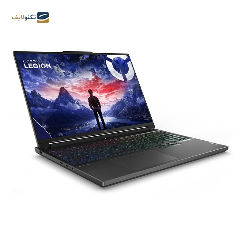 لپ تاپ لنوو 16 اینچی مدل Legion 7 i9 14900HX 16GB 2TB RTX4070 - Lenovo Legion 7 i9 14900HX 16GB RAM 2TB SSD RTX4070