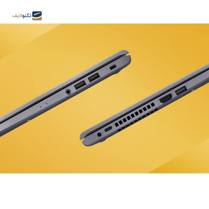 لپ تاپ ایسوس 15.6 اینچی مدل VIVOBOOK X515EA-EJ2833 Core i۳ 20GB 1TB HDD 256GB SSD - ASUS VIVOBOOK X515EA-EJ2833 Core i۳ 20GB 1TB HDD 256GB SSD Laptop