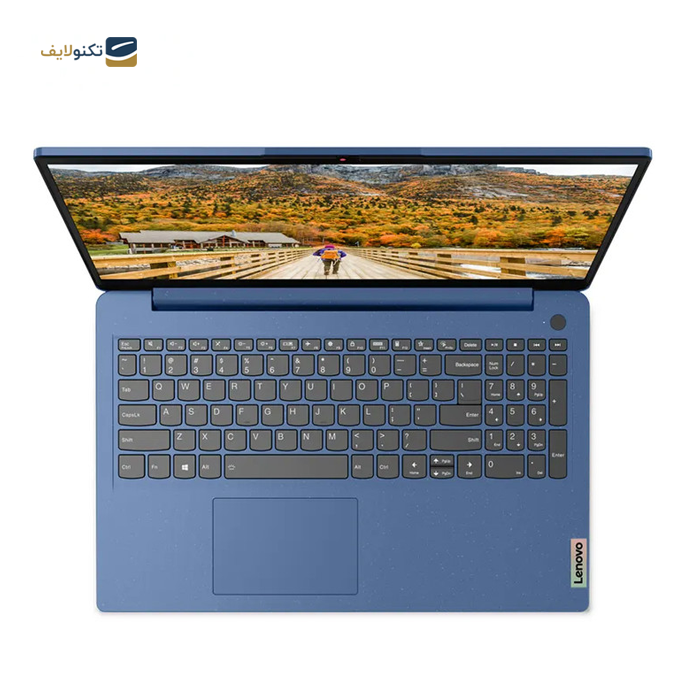 لپ‌ تاپ لنوو 15.6 اینچی مدل IdeaPad 3 15ALC6 Ryzen 5 8GB 1TB HDD 128GB SSD - Lenovo IdeaPad 3 15ALC6 Ryzen 5 8GB 1TB HDD 128GB SSD Laptop