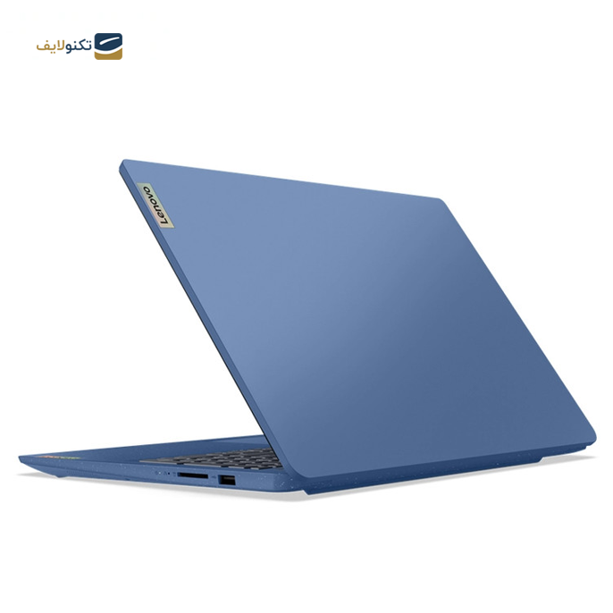 لپ‌ تاپ لنوو 15.6 اینچی مدل IdeaPad 3 15ALC6 Ryzen 5 8GB 1TB HDD 128GB SSD - Lenovo IdeaPad 3 15ALC6 Ryzen 5 8GB 1TB HDD 128GB SSD Laptop