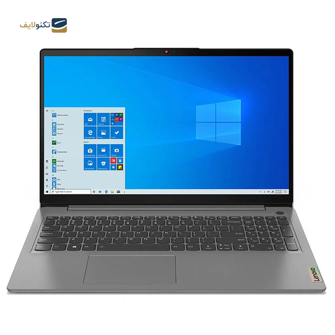 لپ‌ تاپ لنوو 15.6 اینچی مدل IdeaPad 3 15ALC6 Ryzen 5 8GB 1TB HDD 128GB SSD - Lenovo IdeaPad 3 15ALC6 Ryzen 5 8GB 1TB HDD 128GB SSD Laptop