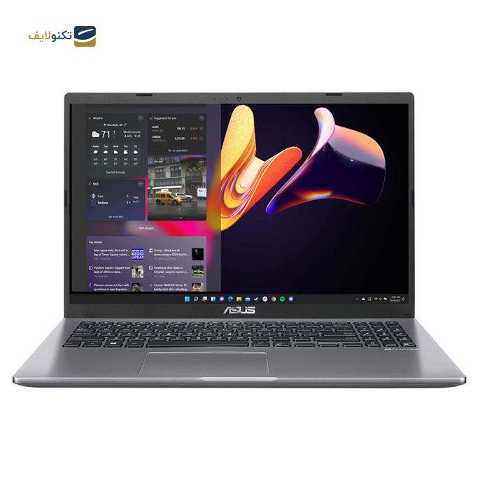 لپ تاپ ایسوس 15.6 اینچی مدل VIVOBOOK X515EA-EJ2833 Core i۳ 20GB 1TB HDD 128GB SSD - ASUS VIVOBOOK X515EA-EJ2833 Core i۳ 20GB 1TB HDD 128GB SSD Laptop