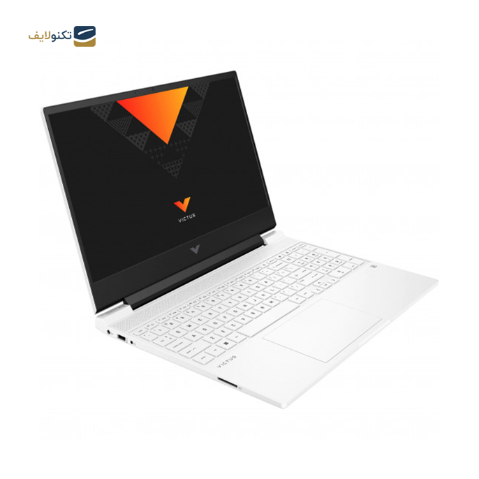 لپ تاپ اچ پی 15.6 اینچی مدل Victus 15-FA0026NQ 32GB 1TB SSD - HP 15-FA0026NQ i5 12450H-32GB-1TB SSD-4GB 1650-FHD 15.6 Laptop