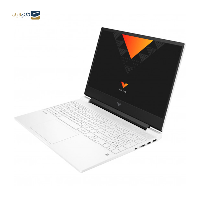 لپ تاپ اچ پی 15.6 اینچی مدل Victus 15-FA0026NQ 32GB 1TB SSD - HP 15-FA0026NQ i5 12450H-32GB-1TB SSD-4GB 1650-FHD 15.6 Laptop
