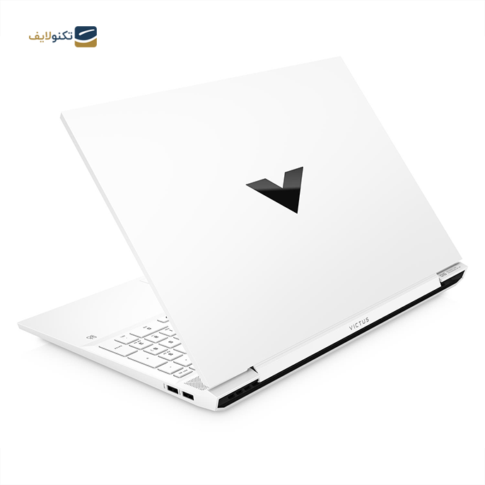 لپ تاپ اچ پی 15.6 اینچی مدل Victus 15-FA0026NQ 32GB 1TB SSD - HP 15-FA0026NQ i5 12450H-32GB-1TB SSD-4GB 1650-FHD 15.6 Laptop