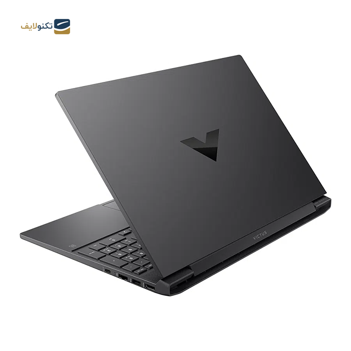 لپ تاپ اچ پی 15.6 اینچی مدل Victus 15-FA0026NQ 32GB 1TB SSD - HP 15-FA0026NQ i5 12450H-32GB-1TB SSD-4GB 1650-FHD 15.6 Laptop