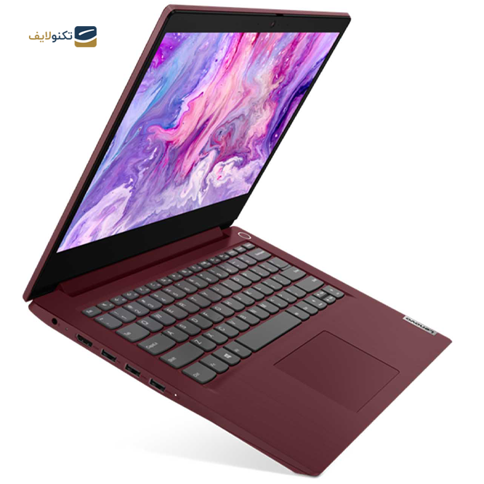 لپ تاپ لنوو 15.6 اینچی مدل IdeaPad 3 15IGL05 N4020 4GB 1TB 256GB DOS - Lenovo Celeron N4020-4GB-1TB HDD+256GB -UHD Graphics 600-TN 15.6 Inch HD Laptop