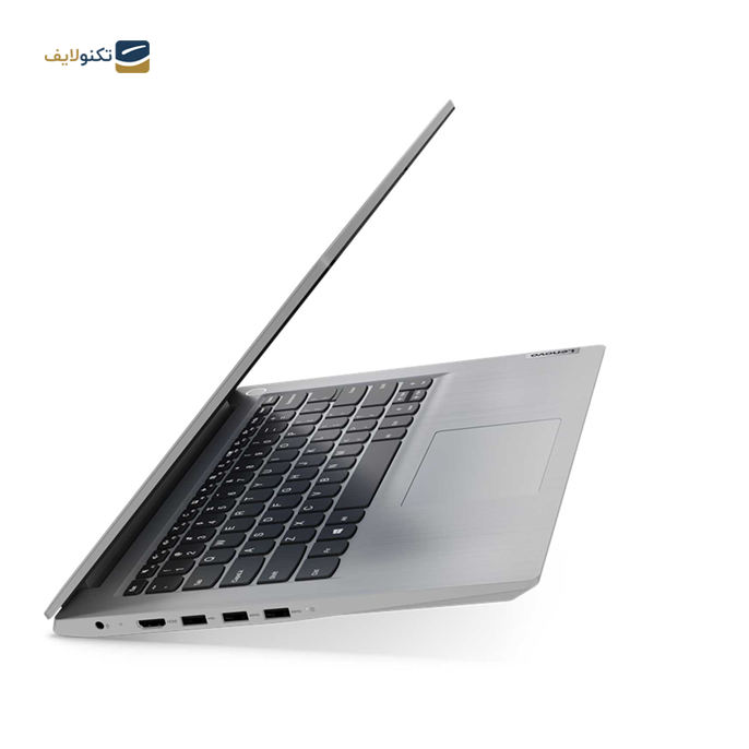 لپ تاپ لنوو 15.6 اینچی مدل IdeaPad 3 15IGL05 N4020 4GB 1TB 256GB DOS - Lenovo Celeron N4020-4GB-1TB HDD+256GB -UHD Graphics 600-TN 15.6 Inch HD Laptop