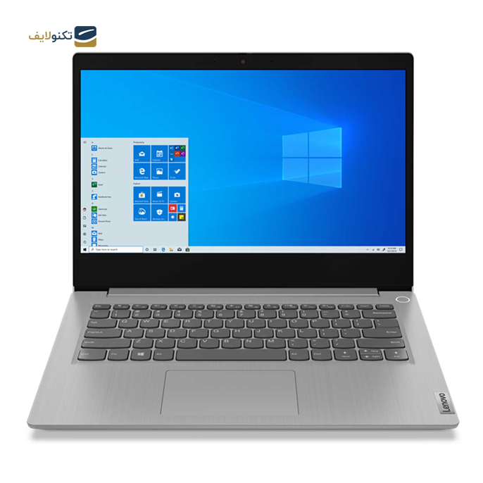 لپ تاپ لنوو 15.6 اینچی مدل IdeaPad 3 15IGL05 N4020 4GB 1TB 256GB DOS - Lenovo Celeron N4020-4GB-1TB HDD+256GB -UHD Graphics 600-TN 15.6 Inch HD Laptop