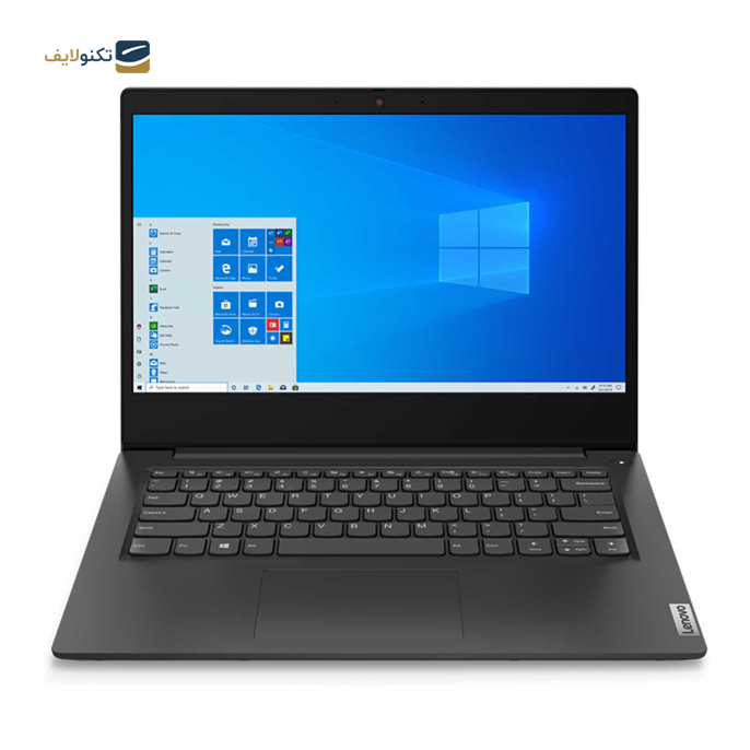 لپ تاپ لنوو 15.6 اینچی مدل IdeaPad 3 15IGL05 N4020 4GB 1TB 128GB SSD - Lenovo Celeron N4020-4GB-1TB HDD+128GB SSD-UHD Graphics 600-TN 15.6 Inch HD Laptop