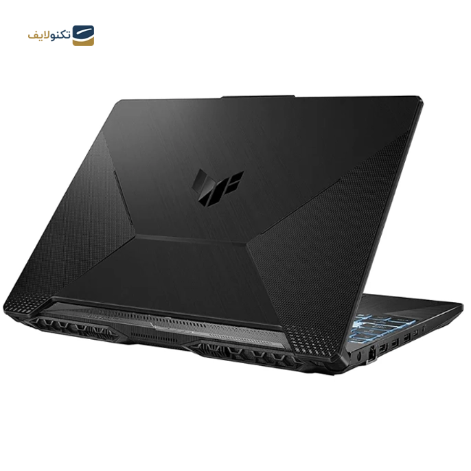  لپ تاپ 15.6 اینچی ایسوس مدل TUF Gaming F15 FX506HC-F15 i5 16GB 512GB SSD  - ASUS TUF Gaming F15 i5 11400H-16GB-512SSD-4GB 3050-FHD Laptop
