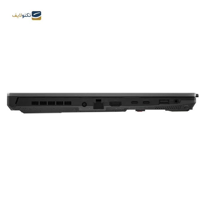 لپ تاپ 15.6 اینچی ایسوس مدل TUF Gaming F15 FX507ZE-HN096 i7 16G 512G  - ASUS FX507ZE i7 12700H 16GB 512GB SSD 4GB RTX 3050 Ti - 15.6 Full HD