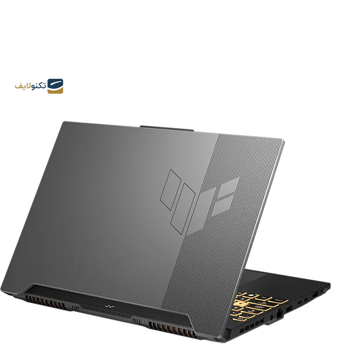 لپ تاپ 15.6 اینچی ایسوس مدل TUF Gaming F15 FX507ZE-HN096 i7 16G 512G  - ASUS FX507ZE i7 12700H 16GB 512GB SSD 4GB RTX 3050 Ti - 15.6 Full HD