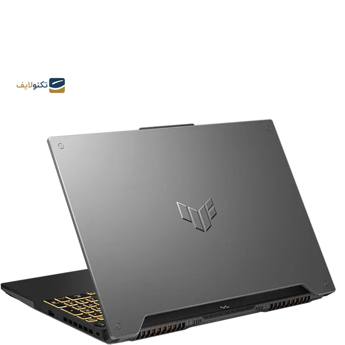 لپ تاپ 15.6 اینچی ایسوس مدل TUF Gaming F15 FX507ZE-HN096 i7 16G 512G  - ASUS FX507ZE i7 12700H 16GB 512GB SSD 4GB RTX 3050 Ti - 15.6 Full HD