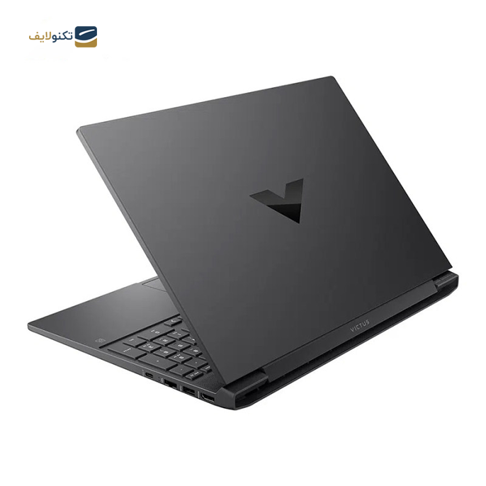  لپ تاپ 15.6 اینچی اچ‌پی مدل Victus 15-i5 12450 8GB 256GB  - HP Victus -i5 12450H-8GB-256GB SSD-GTX1650 4GB-FHD 15.6 inch laptop