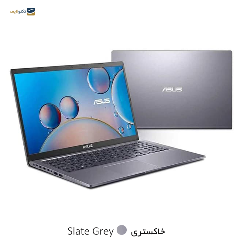 لپ‌ تاپ ایسوس 15.6 اینچی مدل ASUS VivoBook R565EP-EJ627 Core i3 12GB 512GB SSD - ASUS VivoBook R565EP-EJ627 Core i3 8GB 512GB SSD 2GB-FHD Laptop