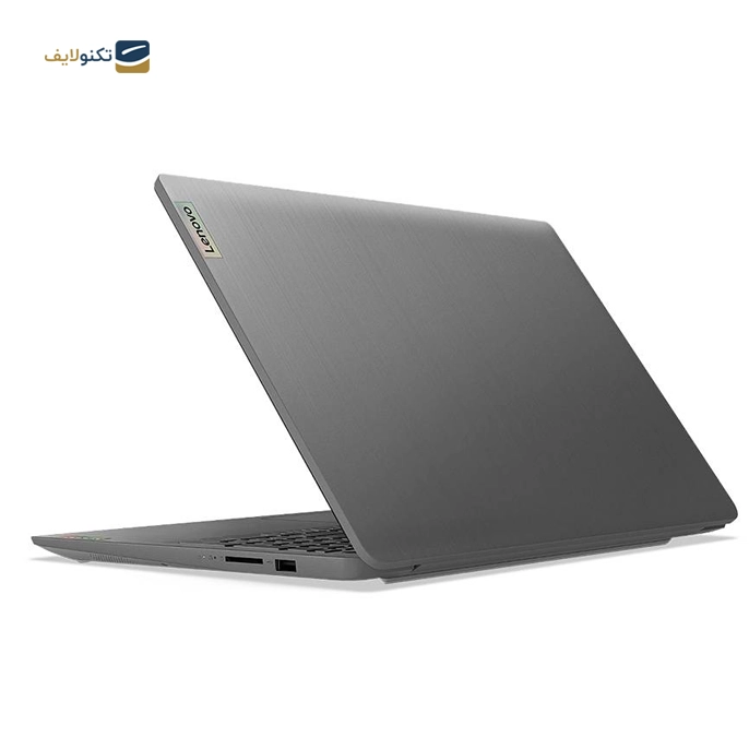 لپ تاپ لنوو 15.6 اینچی مدل IdeaPad 3 15ITL6 i5 16GB 512GB NOS - Lenovo i5 1135G7-16GB-512GB SSD-2GB Geforce MX350-TN ۱۵.۶ inch FHD Laptop