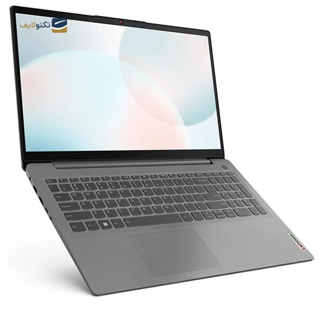 لپ تاپ لنوو 15.6 اینچی مدل IdeaPad 3 15IAU7 Core i5 1235U 8GB 1TB HDD 512GB SSD - Lenovo IdeaPad 3 15IAU7 Core i5 1235U 8GB 1TB HDD 512GB SSD Laptop