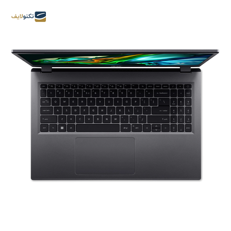 لپ تاپ ایسر 15.6 اینچی مدل Aspire 5 A515 i5 1235U 20GB 512GB RTX2050 - Acer Aspire 5 i5 1235U 20GB RAM 512GB SSD RTX2050