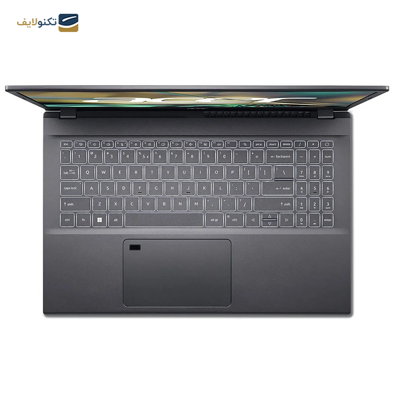 لپ تاپ ایسر 15.6 اینچی مدل Aspire 5 A515 i5 12450H 24GB 1TB - Acer Aspire 5 i5 12450H 24GB RAM 1TB SSD