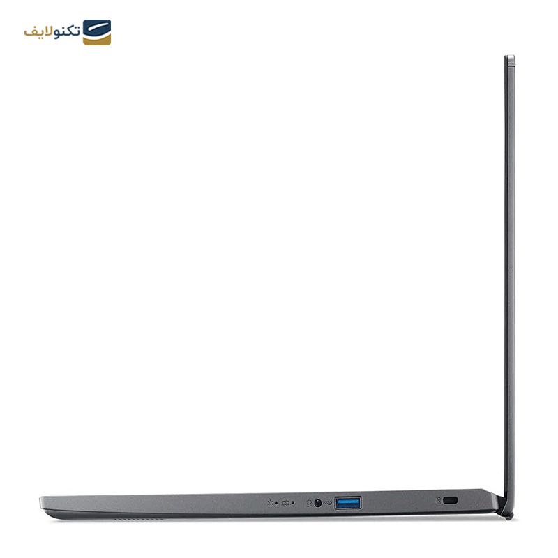 لپ تاپ ایسر 15.6 اینچی مدل Aspire 5 A515 i5 12450H 16GB 512GB - Acer Aspire 5 i5 12450H 16GB RAM 512GB SSD