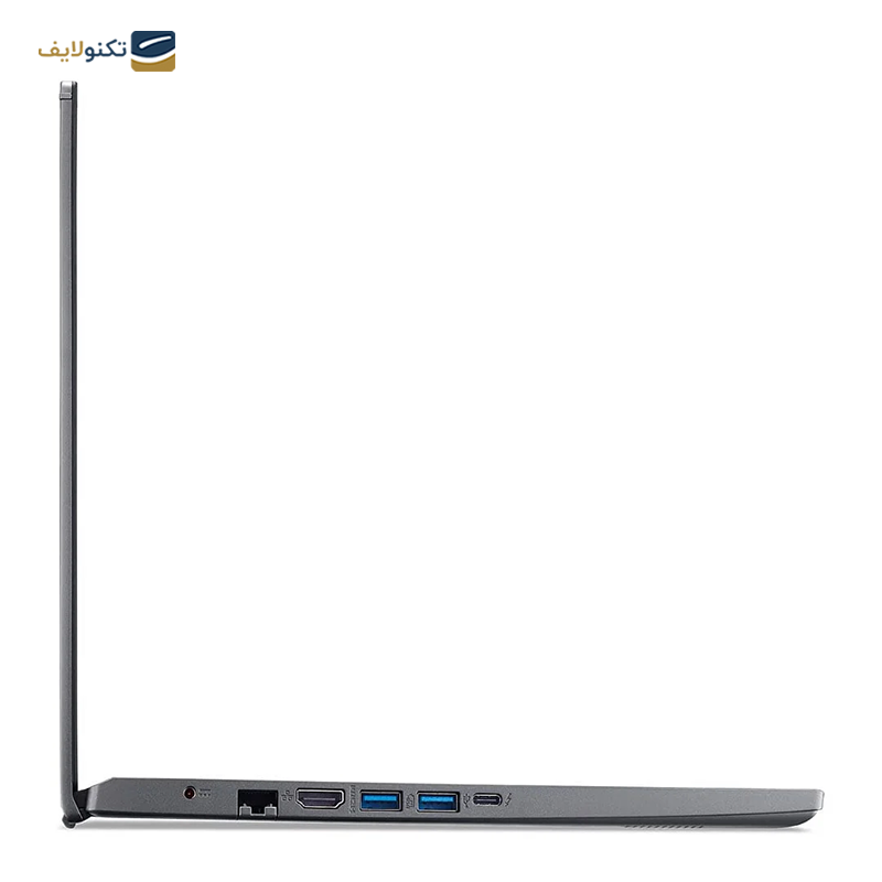 لپ تاپ ایسر 15.6 اینچی مدل Aspire 5 A515 i5 12450H 8GB 1TB - Acer Aspire 5 i5 12450H 8GB RAM 1TB SSD