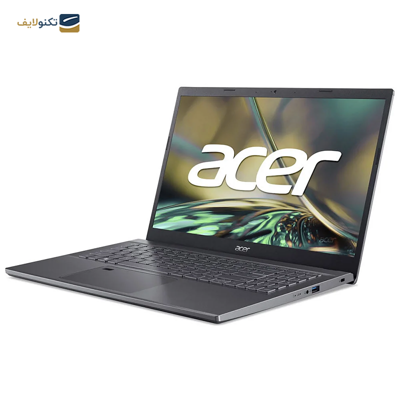 لپ تاپ ایسر 15.6 اینچی مدل Aspire 5 A515 i5 12450H 32GB 2TB - Acer Aspire 5 i5 12450H 32GB RAM 2TB SSD