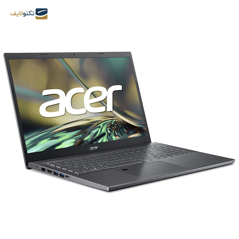 لپ تاپ ایسر 15.6 اینچی مدل Aspire 5 A515 i5 12450H 24GB 2TB - Acer Aspire 5 i5 12450H 24GB RAM 2TB SSD