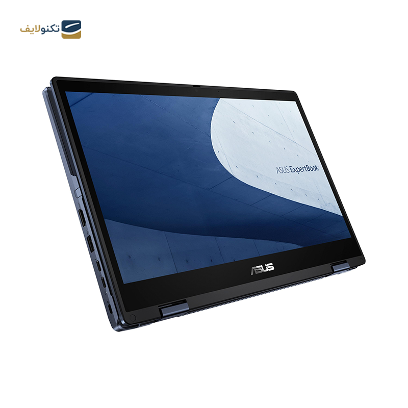 لپ‌ تاپ ایسوس 14 اینچی مدل ExpertBook B3 Flip B3402 i5 1235U 16GB 2TB - Asus ExpertBook B3 Flip B3402 i5 1235U 16GB RAM 2TB SSD Iris Xe