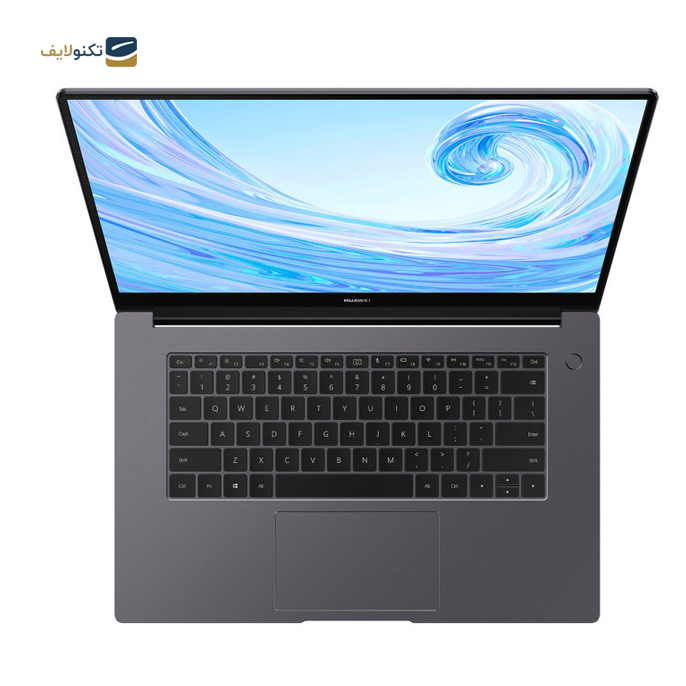 لپ تاپ 15.6 اینچی هوآوی مدل MateBook D15 I3 10110U - Huawei MateBook D15 i3 10110U/8G/256 SSD/intel - 15.6 inch LapTop