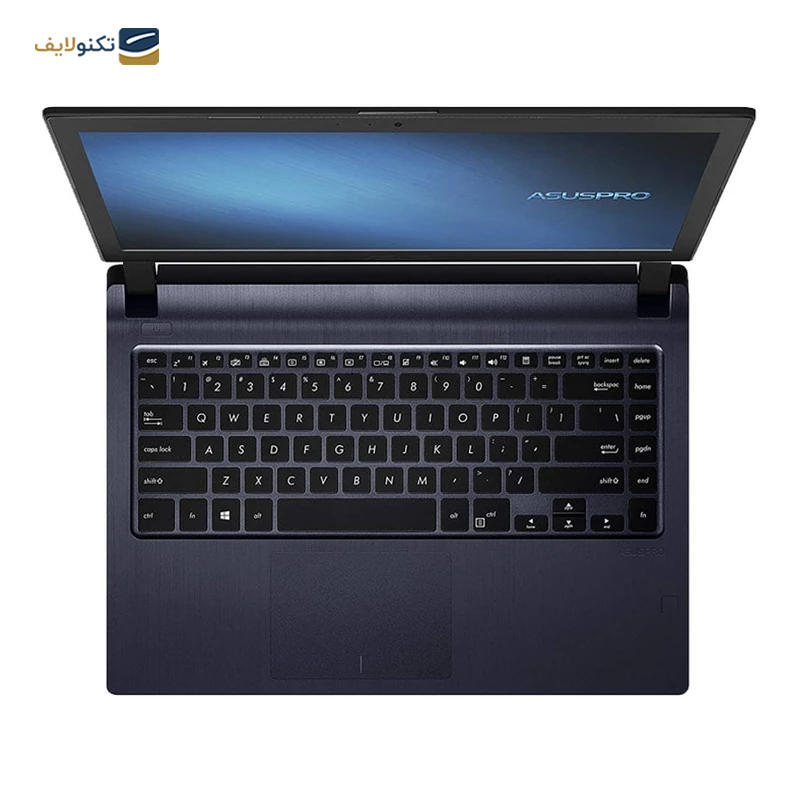 لپ تاپ ایسوس 14 اینچی مدل ASUSPro P1440FA-BV3440 i3 10110U 4GB 1TB HDD - Asus ASUSPro P1440FA-BV3440 i3 10110U 4GB RAM 1TB HDD