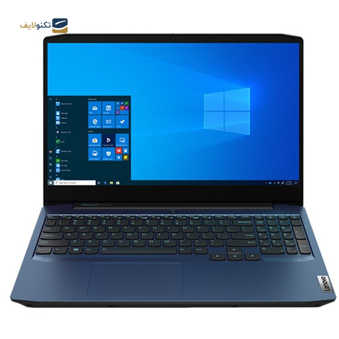 لپ تاپ گیمینگ 15.6 اینچی لنوو مدل IdeaPad Gaming 3 15IMH05 I5 10300H	 - Lenovo i۵ ۱۰۳۰۰H-512GB SSD-4GB Geforce GTX ۱۶۵۰ TI-IPS ۱۵.۶ inch FHD Laptop