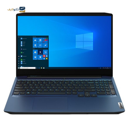 لپ تاپ گیمینگ 15.6 اینچی لنوو مدل IdeaPad Gaming 3 15IMH05 I5 10300H	 - Lenovo i۵ ۱۰۳۰۰H-512GB SSD-4GB Geforce GTX ۱۶۵۰ TI-IPS ۱۵.۶ inch FHD Laptop