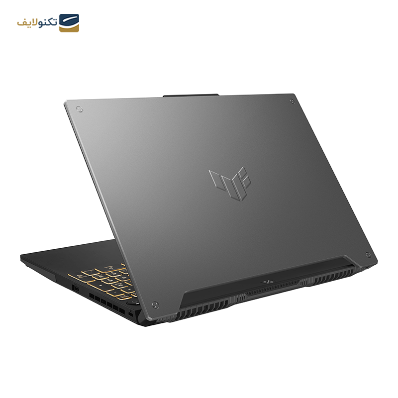 لپ تاپ ایسوس 15.6 اینچی مدل TUF Gaming FX507ZC i7 12700H 24GB 1TB SSD RTX3050 - Asus TUF Gaming FX507ZC i7 12700H 24GB RAM 1TB SSD RTX3050